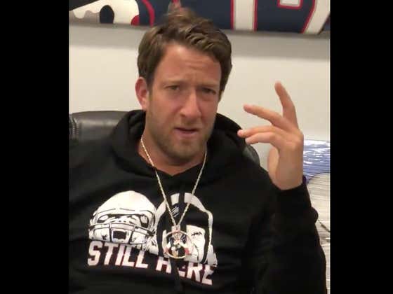 Emergency Press Conference - Patriots Lose. Don’t Tweet At Me Cause I’m Not Going On Social Media Till March Madness