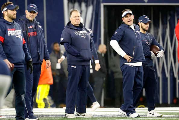 Joe Judge is Making Changes to How the Patriots Call Plays, According to Kendrick Bourne