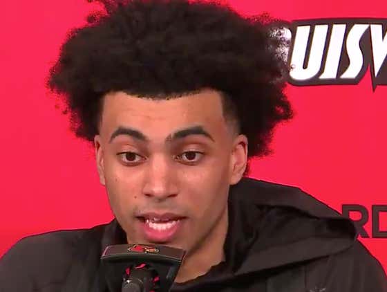 Scumbag Louisville Fans Sent DEATH THREATS To Jordan Nwora After They Lost To Kentucky