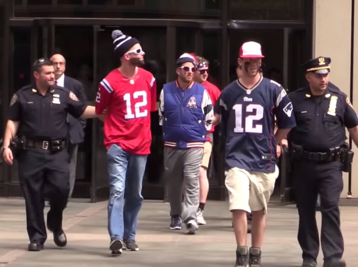"Defend The Wall" Chapter 13 of the Barstool Documentary Premieres Tonight