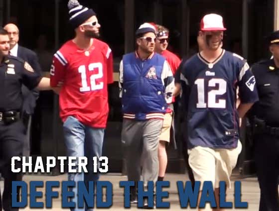 Robert Kraft Blogs Videos Barstool Sports