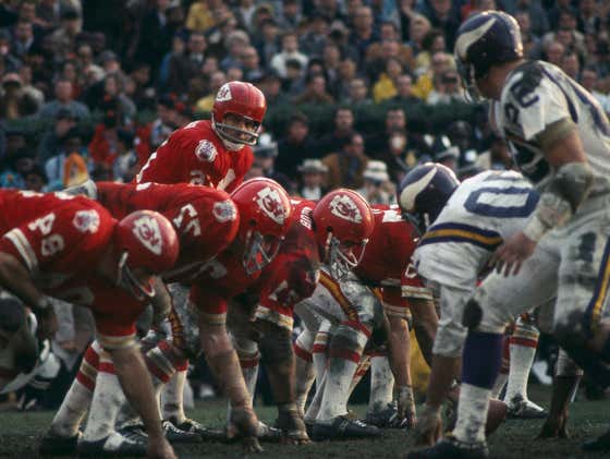 The Wild Story Of How Super Bowl IV's Betting Was So Lopsided It Took Down The Leader Of A Kansas City Mob Family