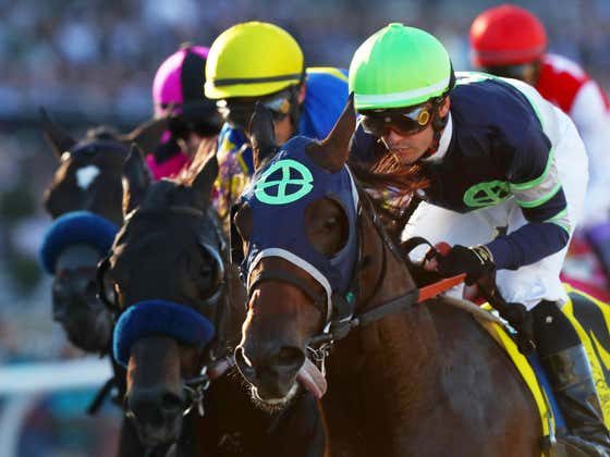 BlackJack’s Laurel Park Pick Four Plus Hockey Picks of the Day