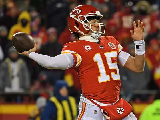 Under Today, Mahomes Tomorrow - Divisional Round Picks