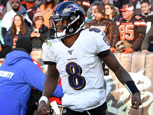 Wolfpack Betting Preview of Titans vs. Ravens Divisional Round Game