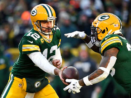 The Wolfpack’s Betting Preview of Seahawks-Packers