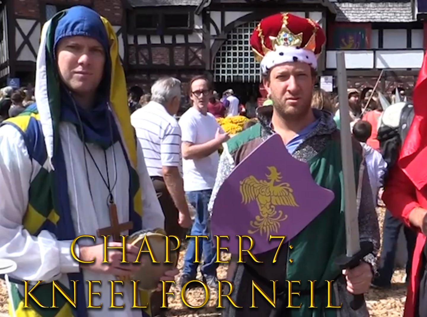 The Barstool Documentary Series | Chapter 7 "Kneel for Neil"