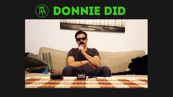 Donnie Did