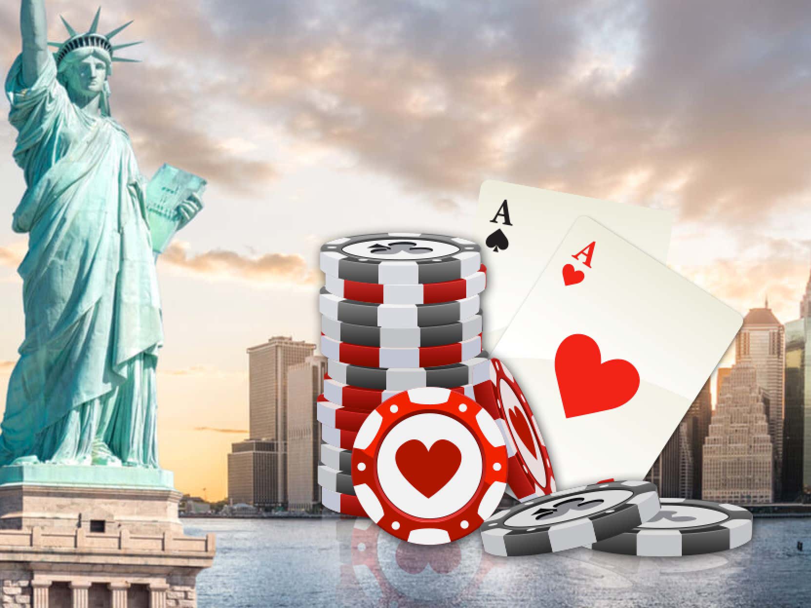 There Is A *Chance* That Online Poker Could Be Legalized In New York
