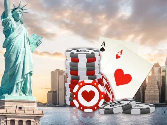 There Is A *Chance* That Online Poker Could Be Legalized In New York This Year