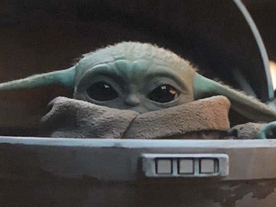 Baby Yoda Is Coming To BuildABear Barstool Sports