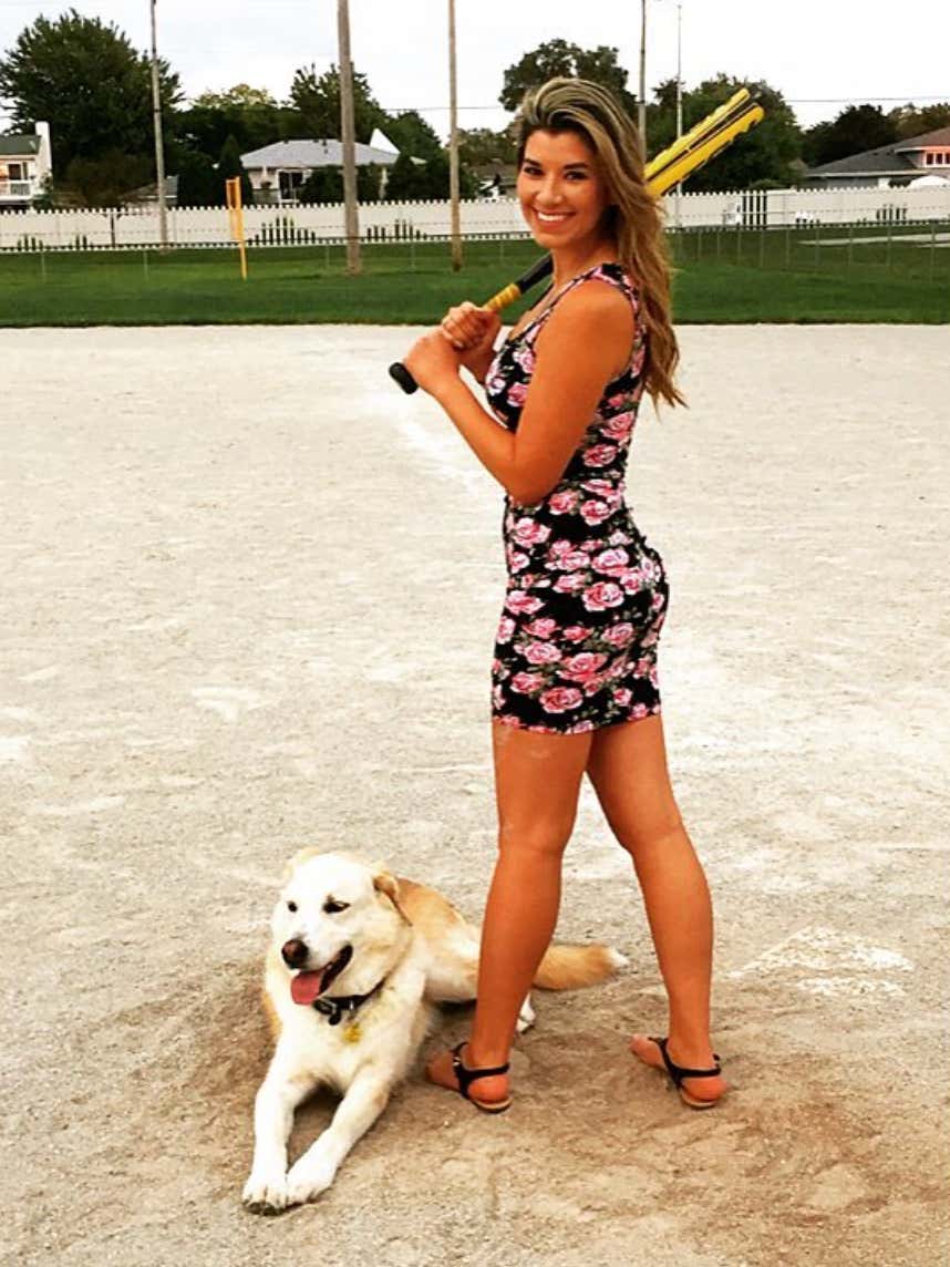 Barstool Chicago's Local Smokeshow Of The Day - Erica_img_4