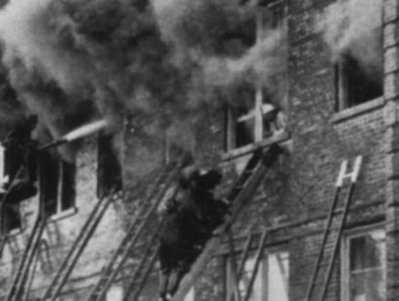 Thursday's Dog Walk Our Lady Of The Angels School Fire Part II