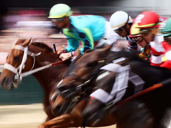 I'm Entering a NHC Qualifier This Afternoon + Laurel Park Pick Four