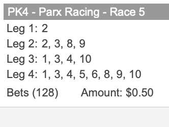 BlackJack and Lo Duca's Tuesday Pick Four Action + Bonus Picks