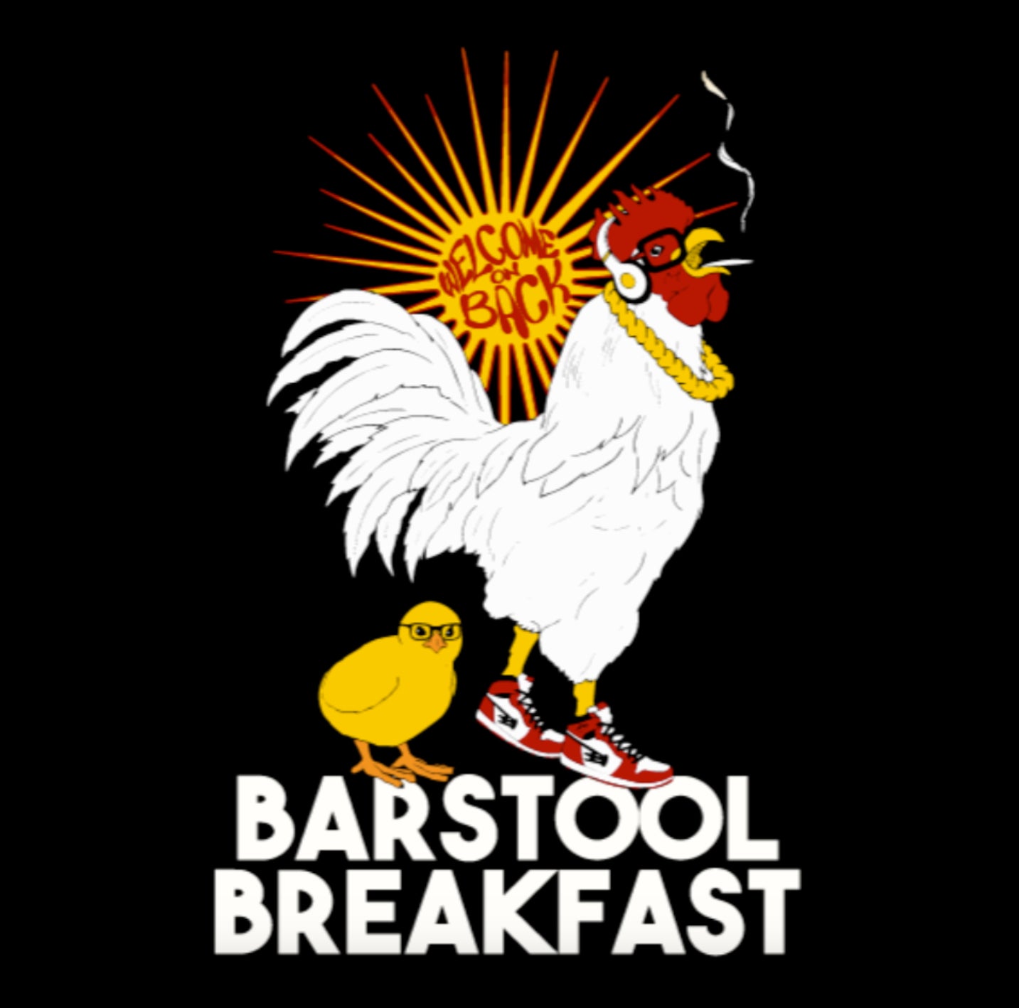 Barstool Breakfast