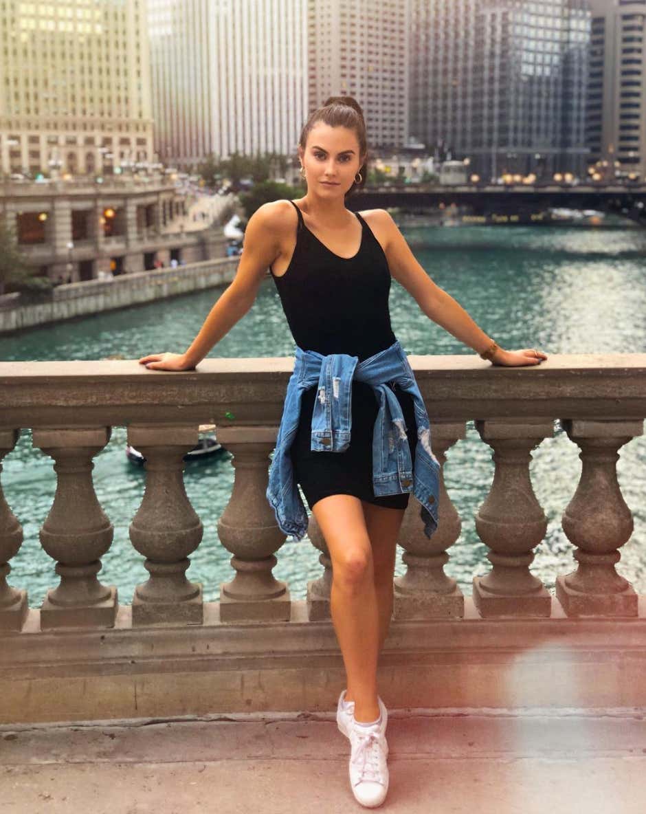 Barstool Chicago's Local Smokeshow Of The Day Meredith Barstool Sports