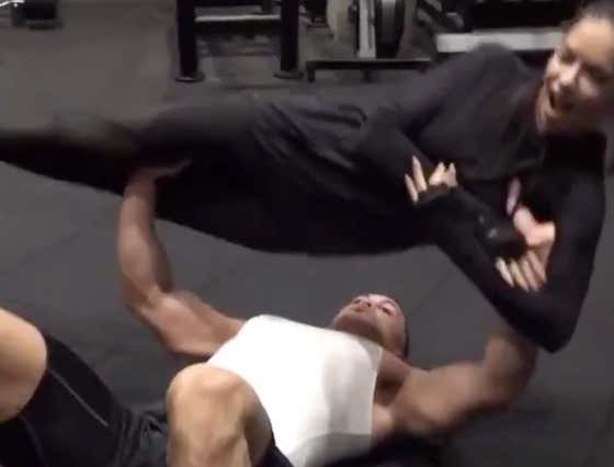 Bench Press Blogs Videos Barstool Sports