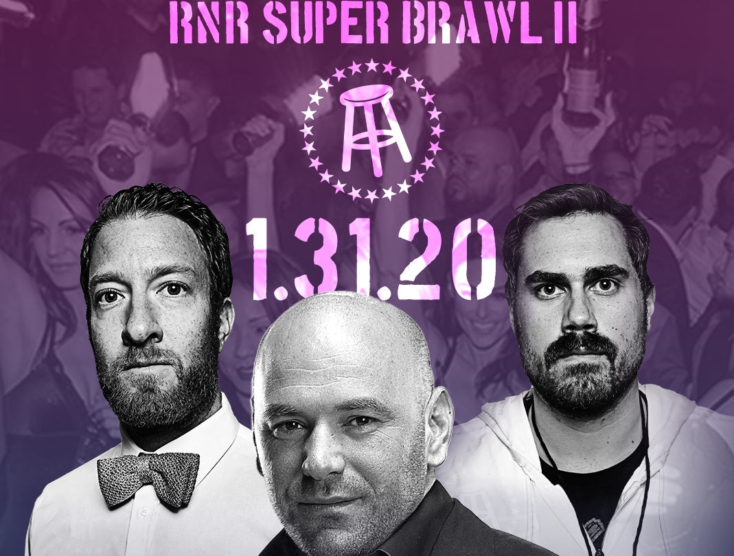 BREAKING: Dana White Will Be Calling A Few Fights With Us At Rough N Rowdy 11 THIS FRIDAY