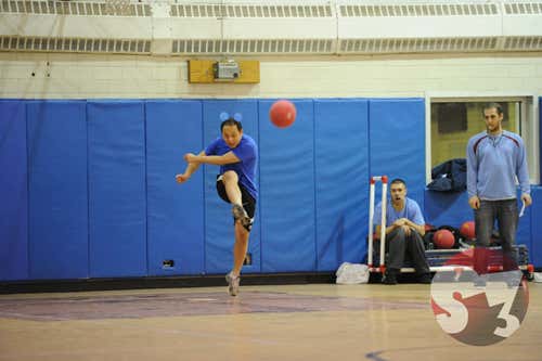 Matball Is The Greatest Gym Game In The History Of Physical Education