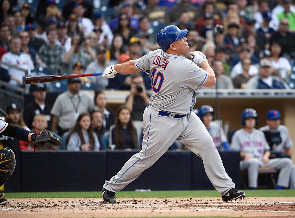 Happy 10-Year Anniversary to Big Sexy Bartolo Colon and One of The Greatest Home Runs Ever Hit