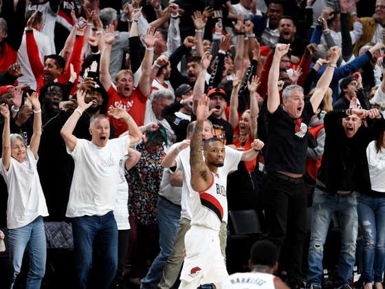 Damian Lillard Doesn't Give A Shit About Media Pressure, He'll Never Join A Super Team Because He Wants To Do It His Own Way