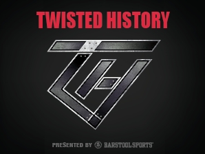 Twisted History