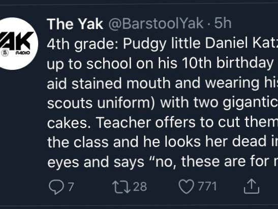 Happy Birthday Big Cat