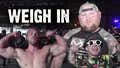 WATCH Everything That Went Down At The RnR 11 WEIGH IN Including 3'11'' TEO Snatching The Lightweight Title Out Of 4'2'' Smidge's Hands...