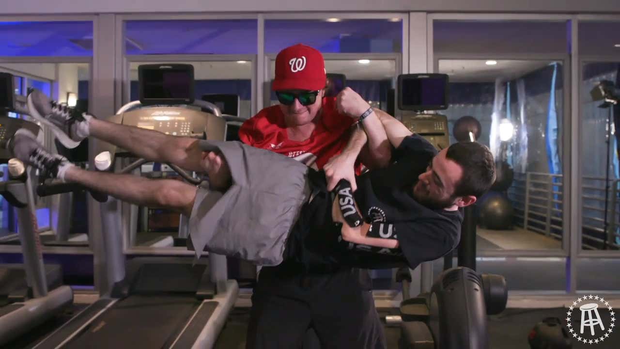 Miami Is a City That Doesn't Skip Leg Day