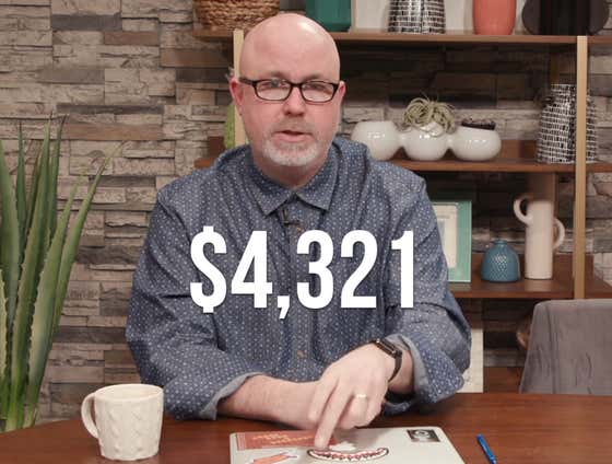 Extra Large: There's Limits to My Charity