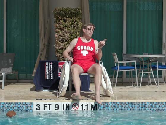 I'll Be Damned If Any Barstool Employee Drowns In Miami