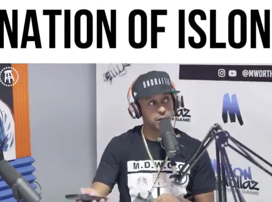 Get Introduced To The "Nation Of Is'Long" With Million Dollaz Worth Of