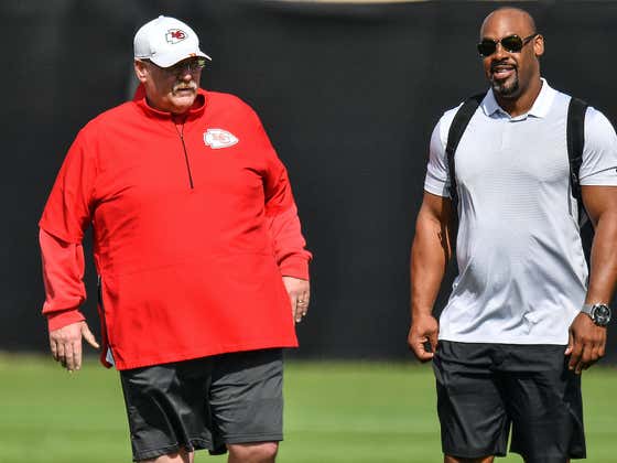 None Of This Is Possible Without The Help Of Donovan McNabb