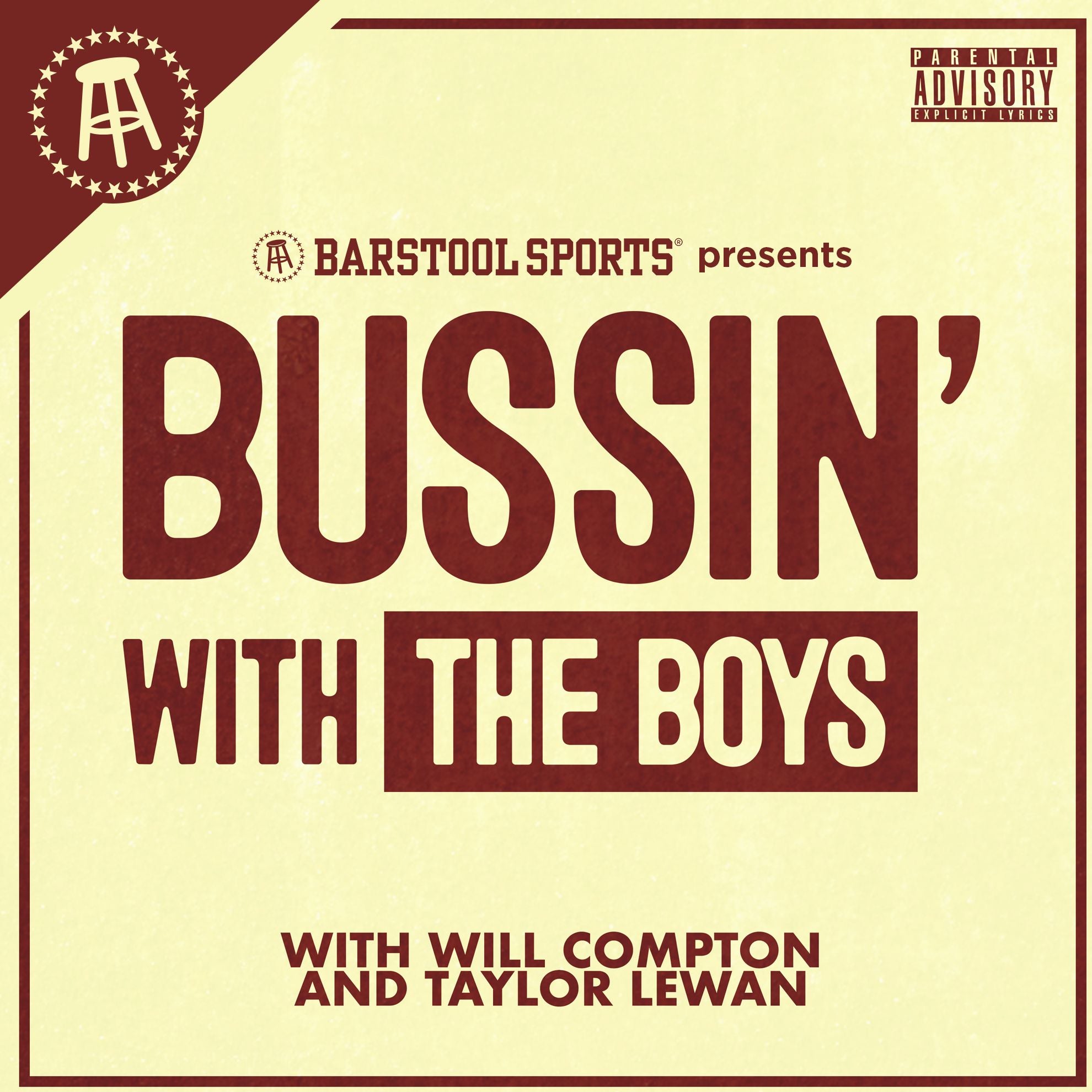 Bussin' With The Boys