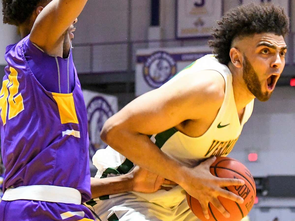 Back At Home Vermont Set to Begin Second Half of Conference Play vs. Maine Barstool Sports