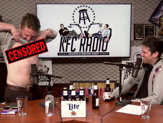 KFC Radio: The Miami Monsoon, Feits the Fashion Maven, and Tom Papa