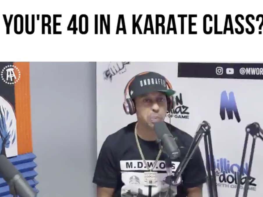 Million Dollaz Worth Of Game Revisiting The Nas/JayZ Beef. Who You Got