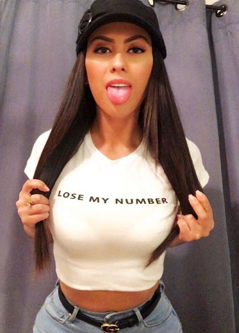 Barstool Chicago's Local Smokeshow Of The Day - Jocii_img_7