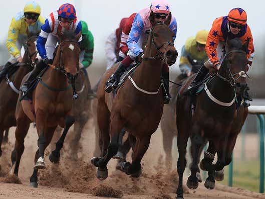 BlackJack and Lo Duca's Horse Racing Plays of the Day
