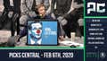 Picks Central - February 6, 2020