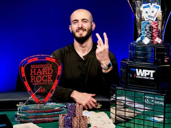 Boston Native And Tournament Crusher Brian Altman Gave Away His Secrets To Amassing Over $4.2 Million In Career Earnings (Plus My Feud With Norman Chad Continues)