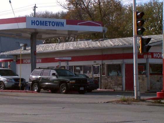 A Milwaukee Gas Station Is About To Get Bent Over By The Law After Filming A Porno In The Snack Aisle