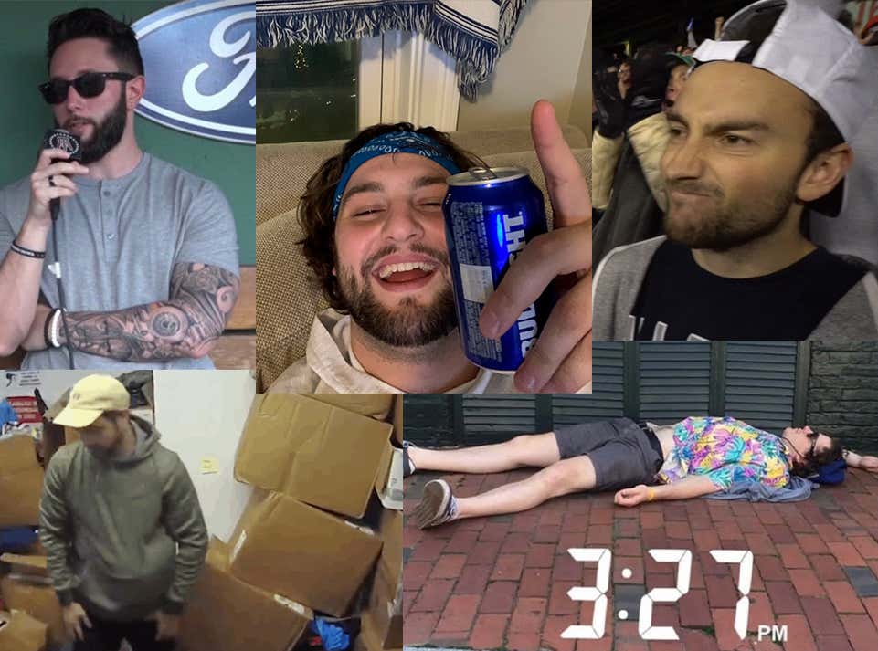 Top 5 Barstool Employees Most Likely To Ruin My Wedding Barstool Sports