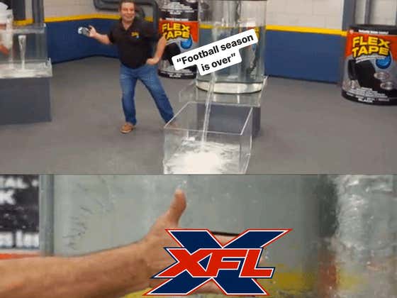 XFL Gambling Primer Week 1: Proceed With CAUTION