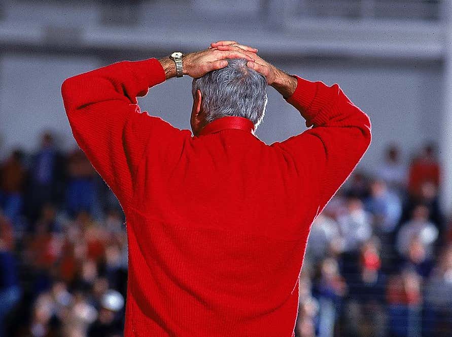 FINALLY. He Has Come BACK To Assembly Hall And Indiana Basketball