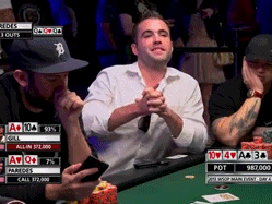 Nate's Poker Diary - I Blasted Off Two Tournament Buy-Ins In 15 Minutes, I Guess I'll Try Again Tomorrow