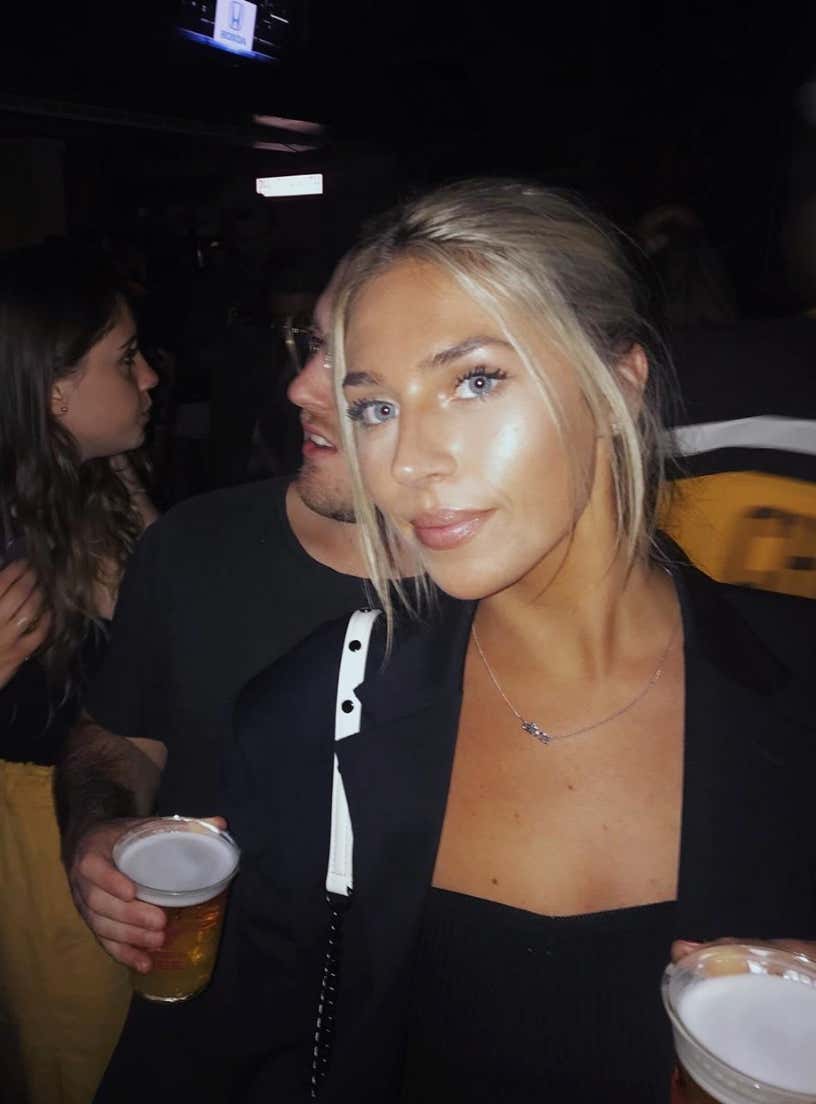 Barstool Local Smokeshow Of The Day - Liv From Boston University_img_2