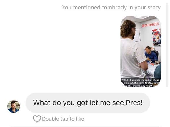 Can Reports Of Tom Brady Going To The Chargers Be True If He S Interested In Zillion Beers Merch Barstool Sports Can Reports Of Tom Brady Going To The Chargers Be True If He S Interested In Zillion Beers Merch Barstool Sports
