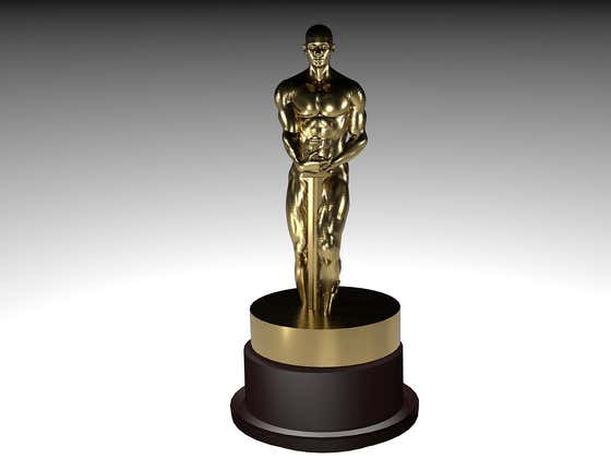 Monday's Dog Walk: Eddie & Carl Talk Oscars